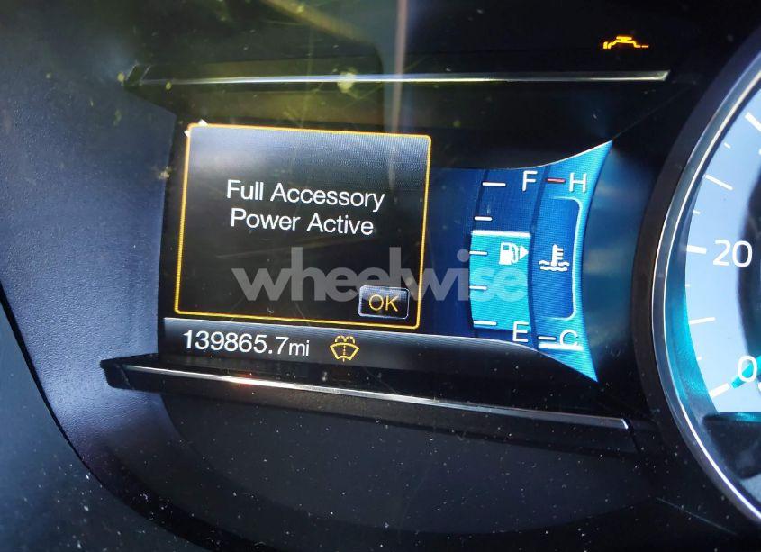 Photo 15 of 2017 Ford Explorer LIMITED (VIN 1FM5K7F89HGA31963)