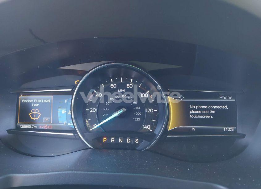 Photo 7 of 2017 Ford Explorer LIMITED (VIN 1FM5K7F89HGA31963)