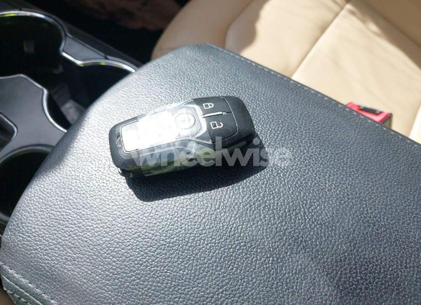 Photo 11 of 2017 Ford Explorer LIMITED (VIN 1FM5K7F89HGD22107)