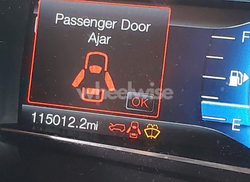 Photo 16 of 2017 Ford Explorer LIMITED (VIN 1FM5K7F89HGD22107)