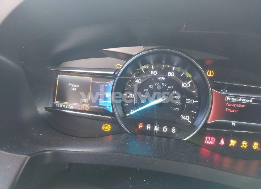 Photo 7 of 2017 Ford Explorer LIMITED (VIN 1FM5K7F89HGD22107)