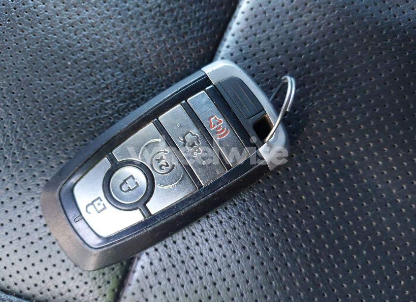 Photo 11 of 2018 Ford Explorer LIMITED (VIN 1FM5K7F89JGA21584)