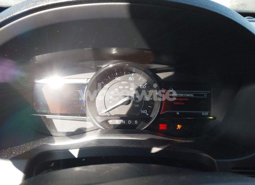 Photo 7 of 2018 Ford Explorer LIMITED (VIN 1FM5K7F89JGA21584)