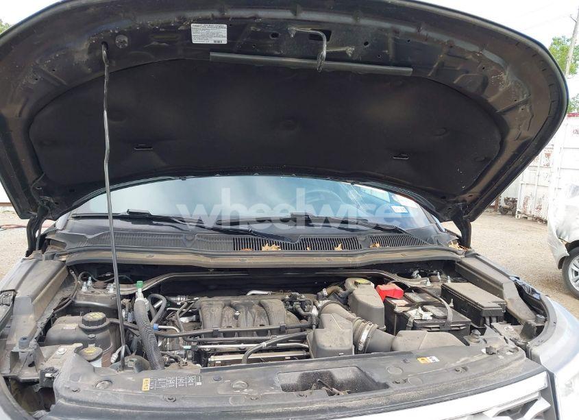 Photo 10 of 2018 Ford Explorer LIMITED (VIN 1FM5K7F89JGA67206)