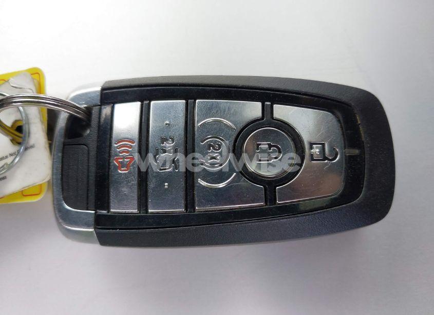 Photo 11 of 2018 Ford Explorer LIMITED (VIN 1FM5K7F89JGA67206)