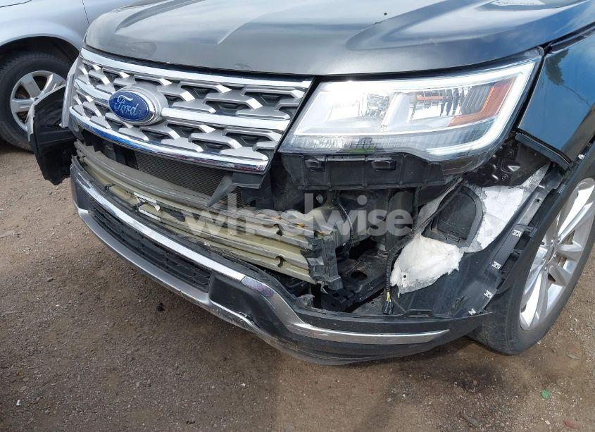 Photo 6 of 2018 Ford Explorer LIMITED (VIN 1FM5K7F89JGA67206)