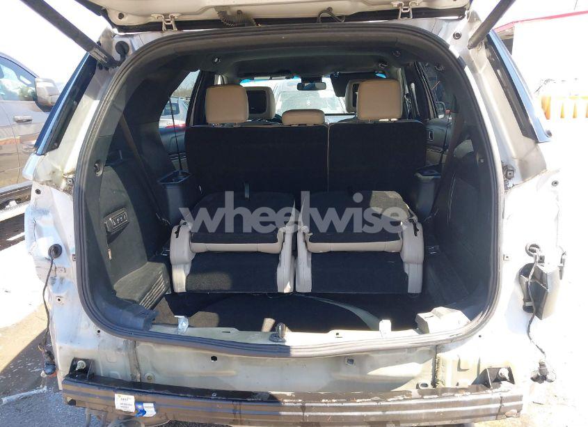 Photo 8 of 2018 Ford Explorer LIMITED (VIN 1FM5K7F89JGB32992)