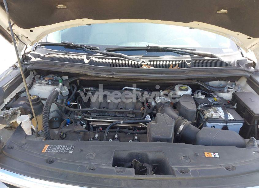 Photo 10 of 2018 Ford Explorer LIMITED (VIN 1FM5K7F89JGB84669)