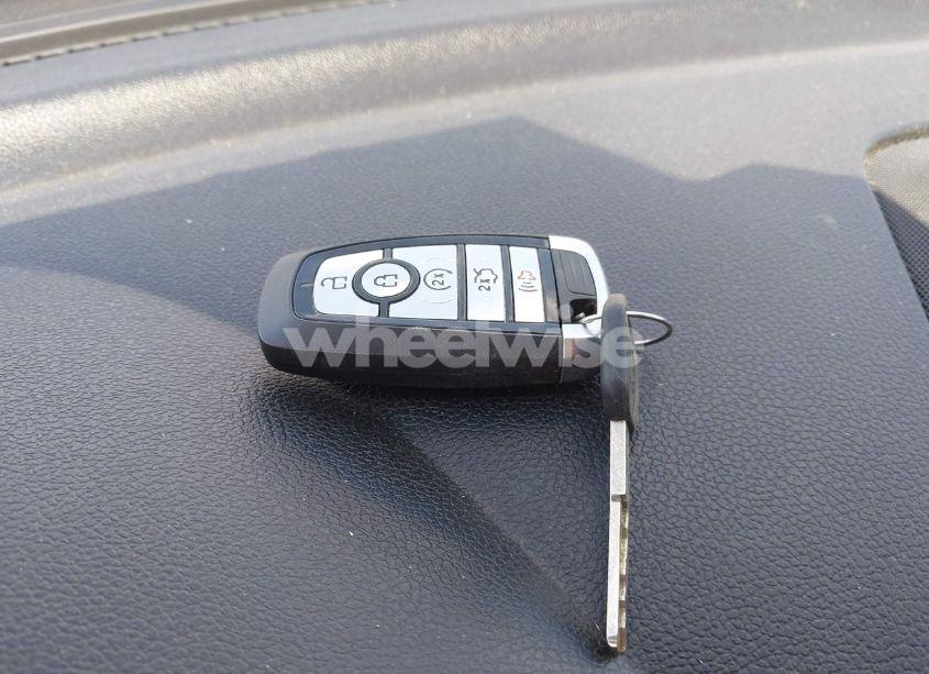 Photo 11 of 2018 Ford Explorer LIMITED (VIN 1FM5K7F89JGB84669)