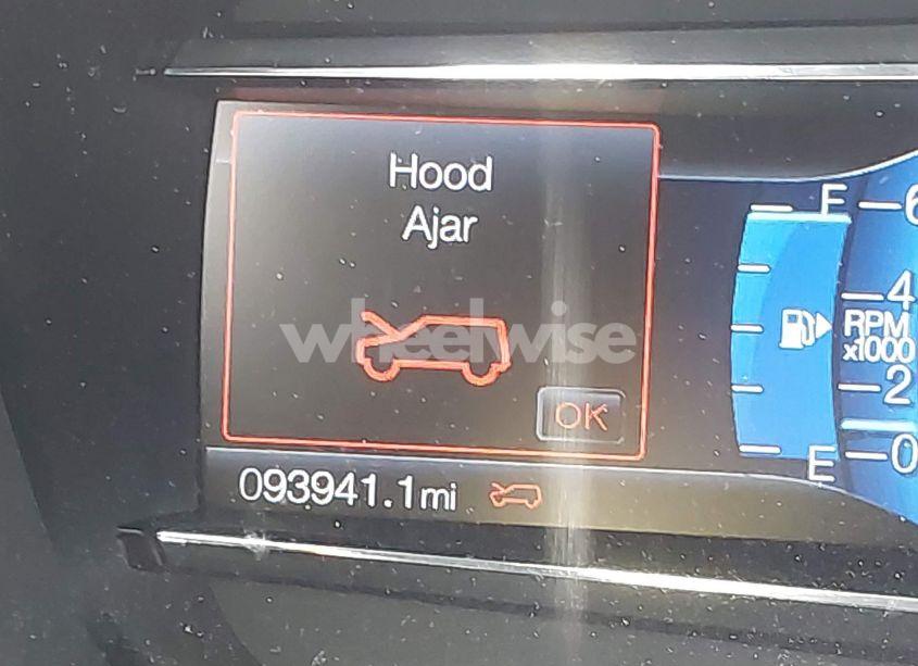 Photo 15 of 2018 Ford Explorer LIMITED (VIN 1FM5K7F89JGB84669)