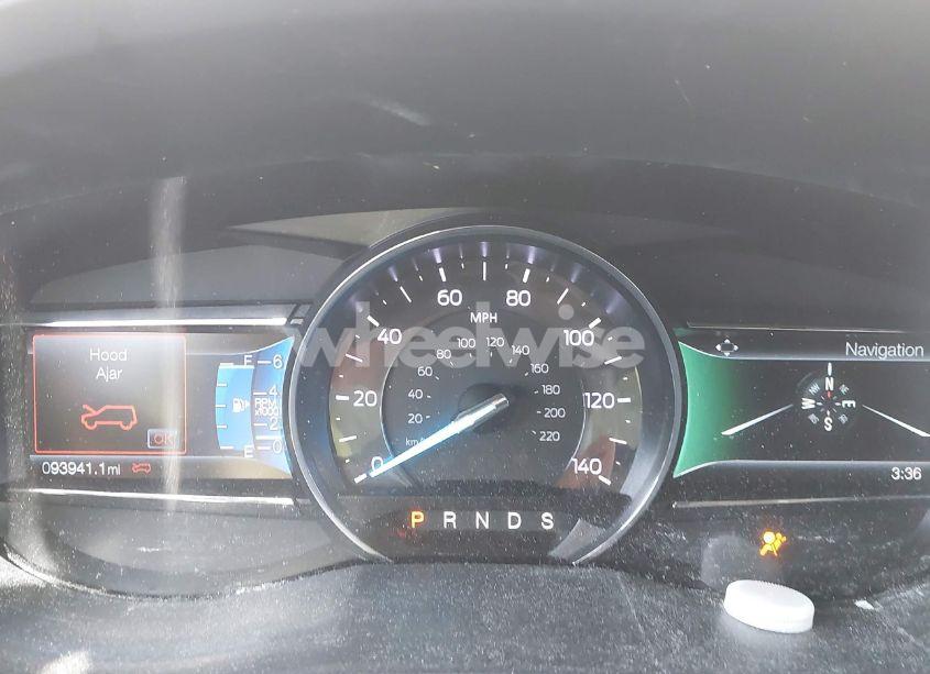 Photo 7 of 2018 Ford Explorer LIMITED (VIN 1FM5K7F89JGB84669)