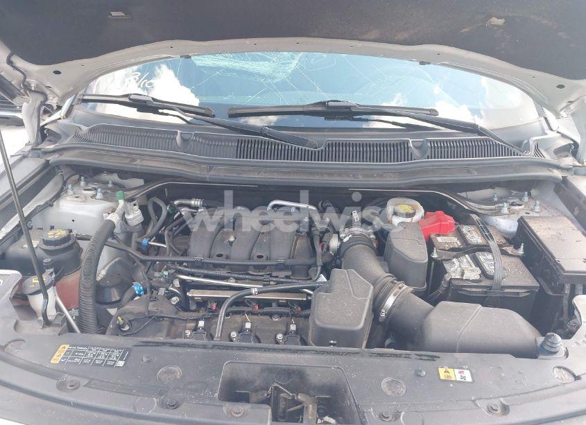 Photo 10 of 2018 Ford Explorer LIMITED (VIN 1FM5K7F89JGB85370)