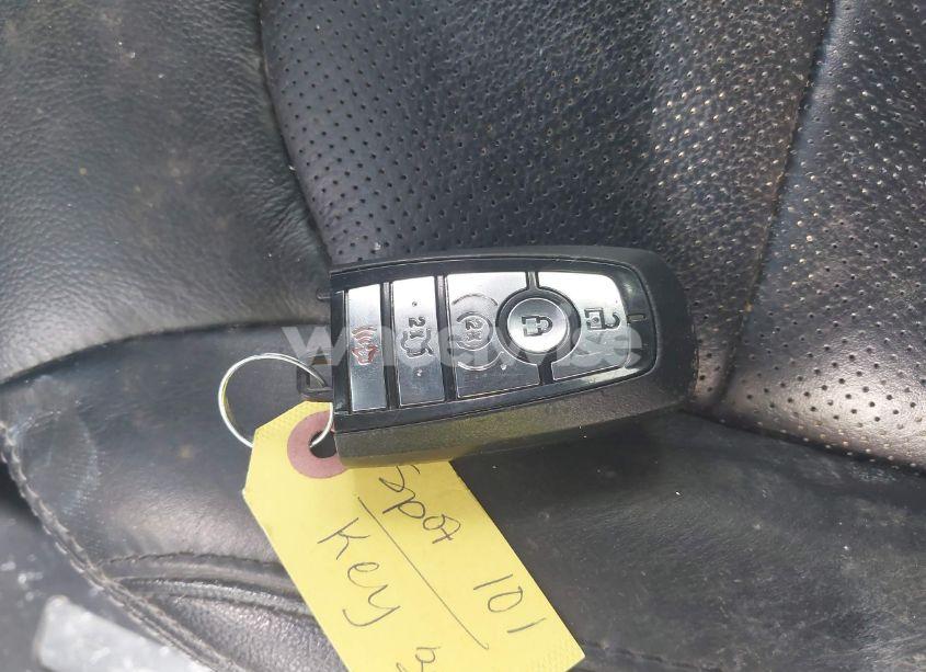 Photo 11 of 2018 Ford Explorer LIMITED (VIN 1FM5K7F89JGB85370)