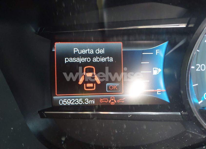 Photo 15 of 2018 Ford Explorer LIMITED (VIN 1FM5K7F89JGB85370)