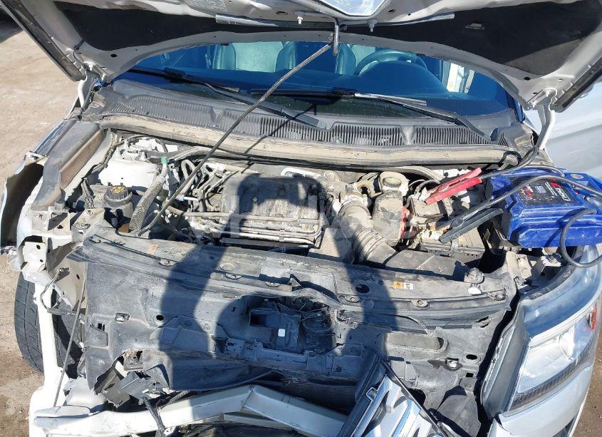 Photo 10 of 2018 Ford Explorer LIMITED (VIN 1FM5K7F89JGB88429)