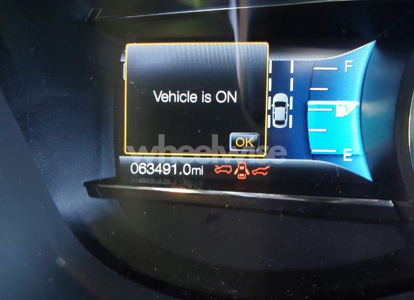 Photo 16 of 2018 Ford Explorer LIMITED (VIN 1FM5K7F89JGB88429)