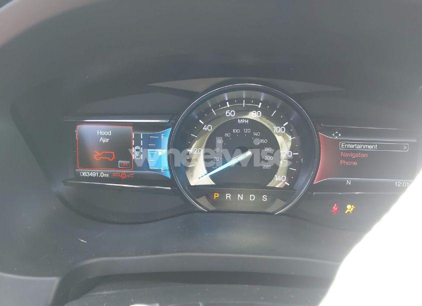 Photo 7 of 2018 Ford Explorer LIMITED (VIN 1FM5K7F89JGB88429)