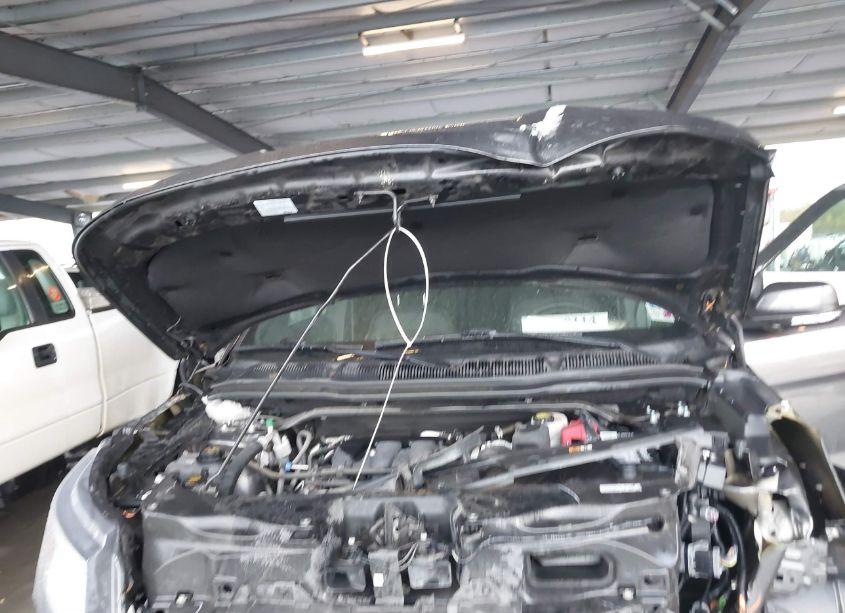 Photo 10 of 2018 Ford Explorer LIMITED (VIN 1FM5K7F89JGB97146)