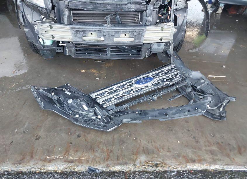 Photo 12 of 2018 Ford Explorer LIMITED (VIN 1FM5K7F89JGB97146)