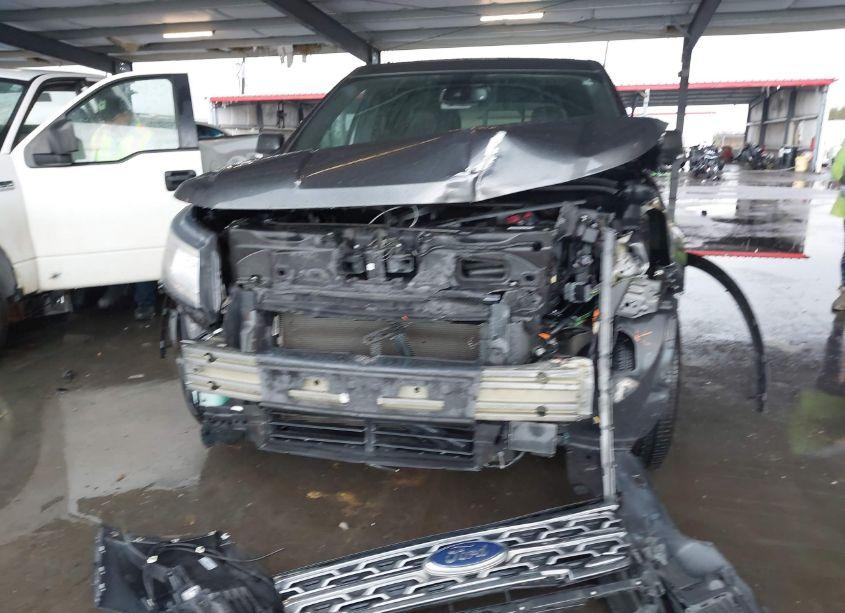 Photo 13 of 2018 Ford Explorer LIMITED (VIN 1FM5K7F89JGB97146)