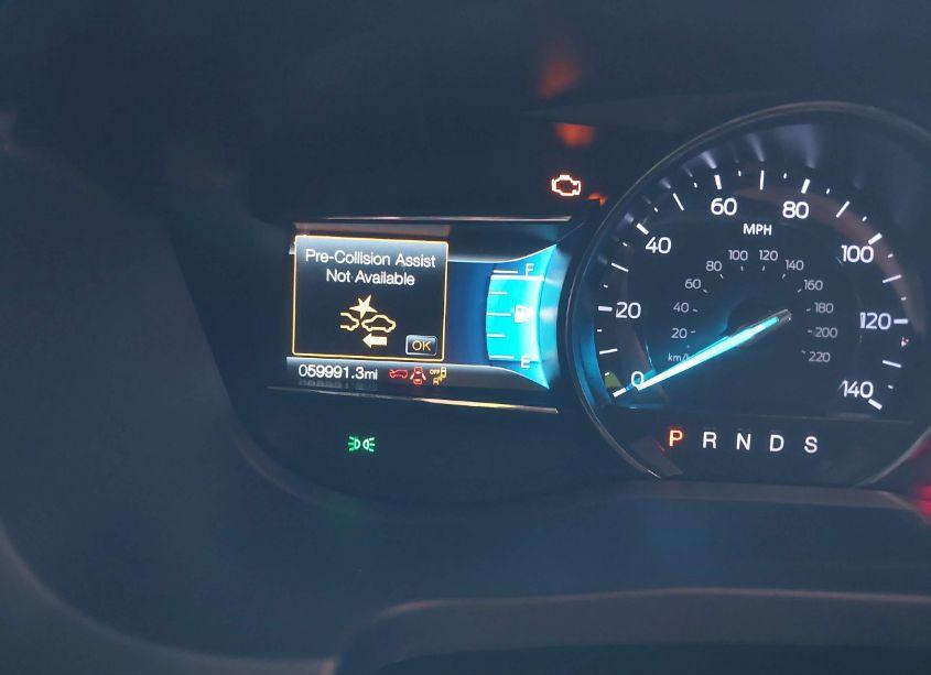 Photo 7 of 2018 Ford Explorer LIMITED (VIN 1FM5K7F89JGB97146)