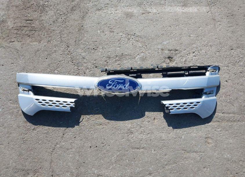 Photo 12 of 2014 Ford Explorer LIMITED (VIN 1FM5K7F8XEGA08946)