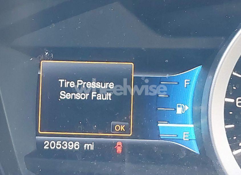 Photo 16 of 2014 Ford Explorer LIMITED (VIN 1FM5K7F8XEGA08946)