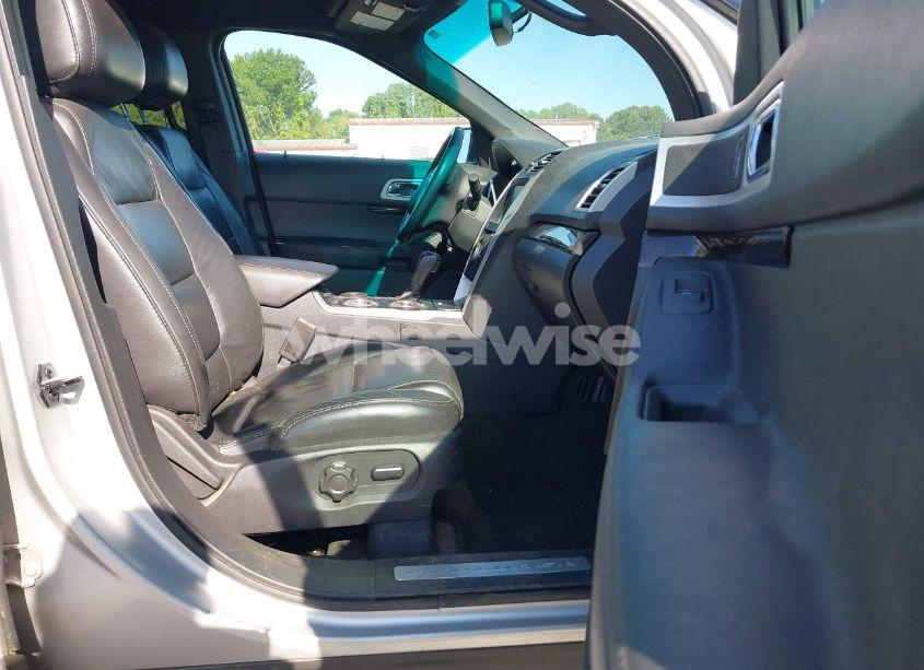 Photo 5 of 2014 Ford Explorer LIMITED (VIN 1FM5K7F8XEGA08946)