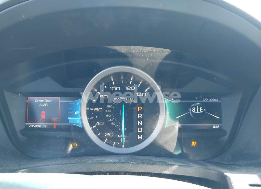 Photo 7 of 2014 Ford Explorer LIMITED (VIN 1FM5K7F8XEGA08946)