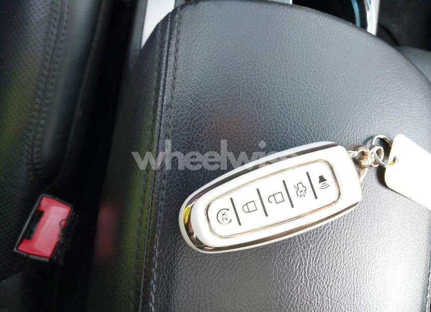 Photo 11 of 2014 Ford Explorer LIMITED (VIN 1FM5K7F8XEGA16013)