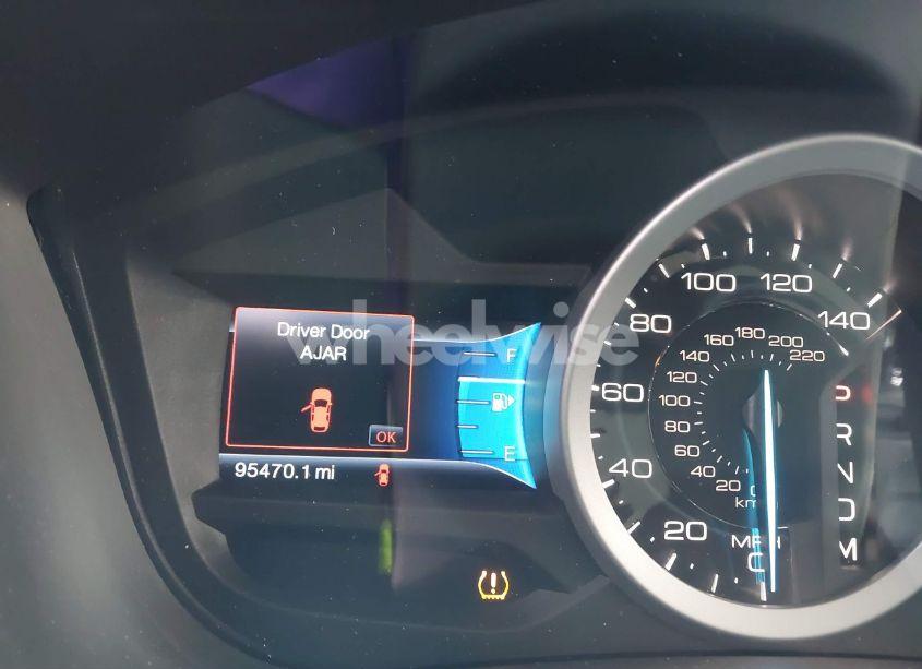 Photo 15 of 2014 Ford Explorer LIMITED (VIN 1FM5K7F8XEGA16013)