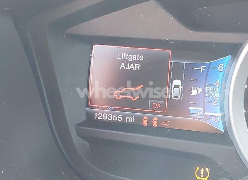 Photo 15 of 2014 Ford Explorer LIMITED (VIN 1FM5K7F8XEGA79838)