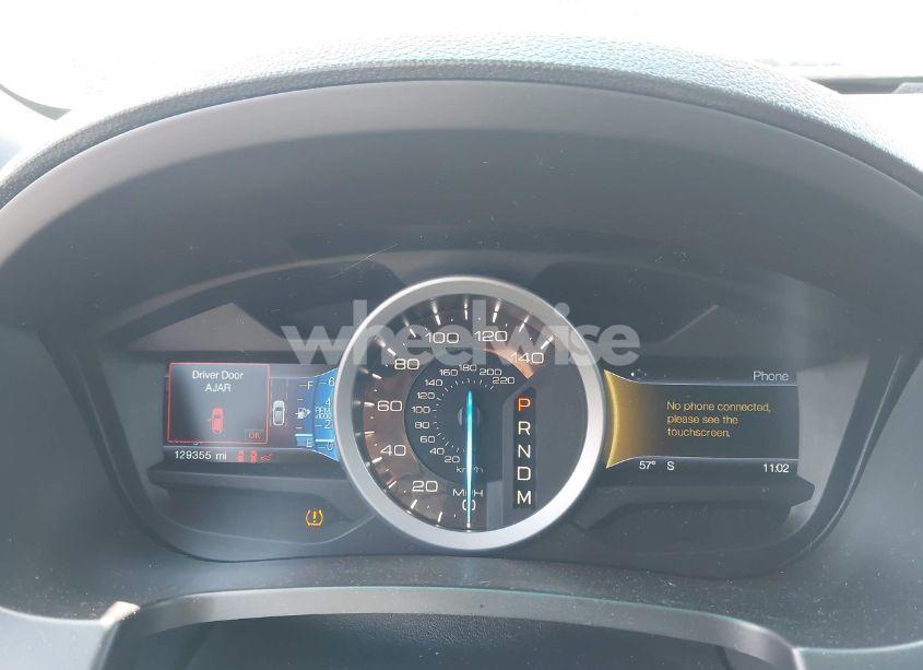 Photo 7 of 2014 Ford Explorer LIMITED (VIN 1FM5K7F8XEGA79838)