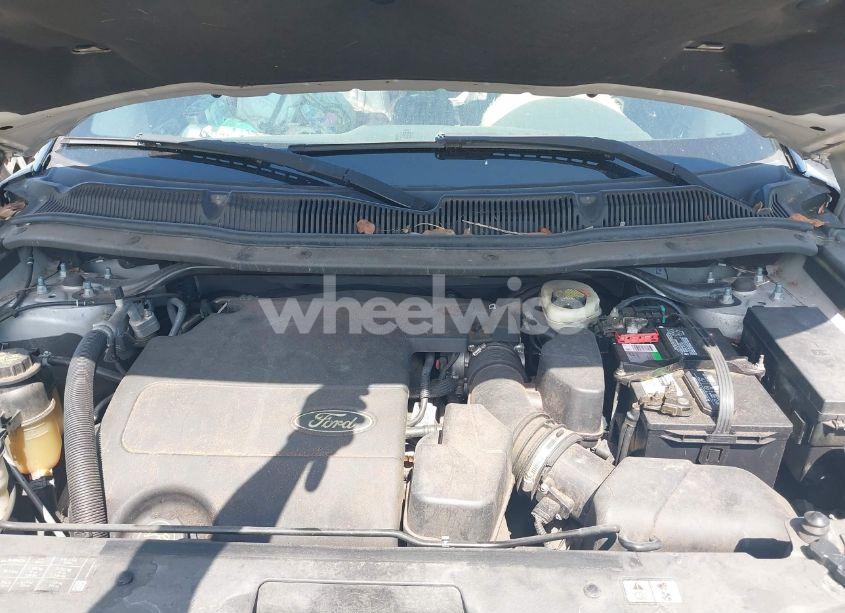 Photo 10 of 2014 Ford Explorer LIMITED (VIN 1FM5K7F8XEGC37336)