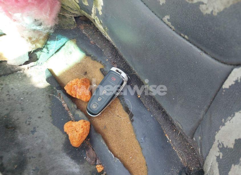 Photo 11 of 2014 Ford Explorer LIMITED (VIN 1FM5K7F8XEGC37336)