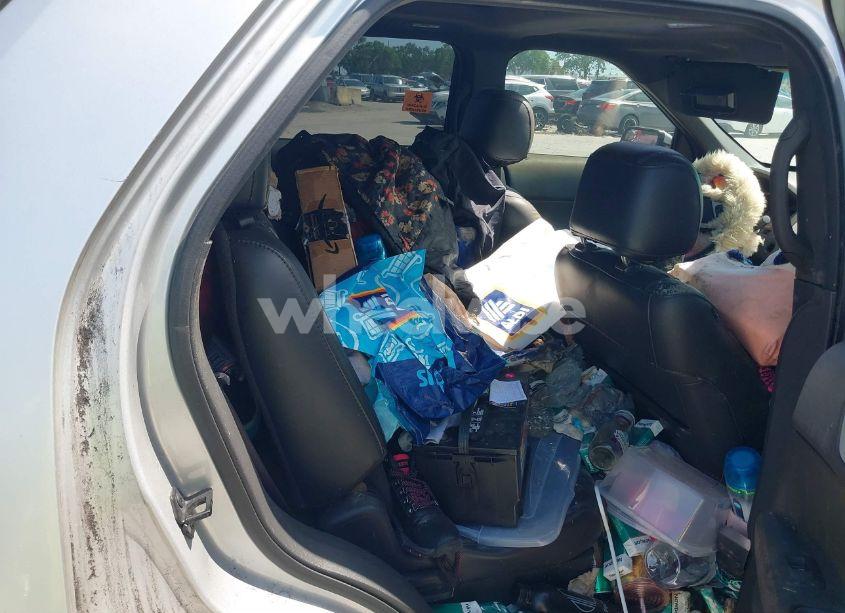 Photo 13 of 2014 Ford Explorer LIMITED (VIN 1FM5K7F8XEGC37336)