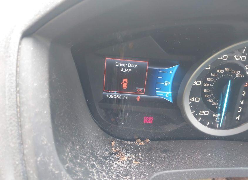 Photo 15 of 2015 Ford Explorer LIMITED (VIN 1FM5K7F8XFGA78108)