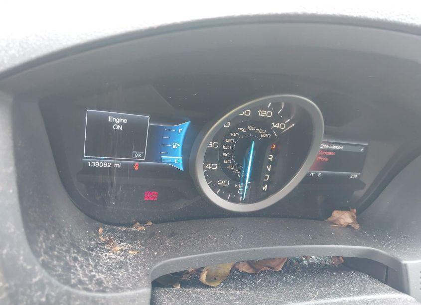 Photo 7 of 2015 Ford Explorer LIMITED (VIN 1FM5K7F8XFGA78108)