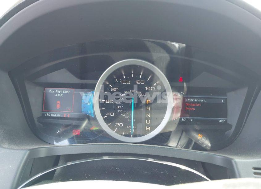 Photo 7 of 2015 Ford Explorer LIMITED (VIN 1FM5K7F8XFGB52918)