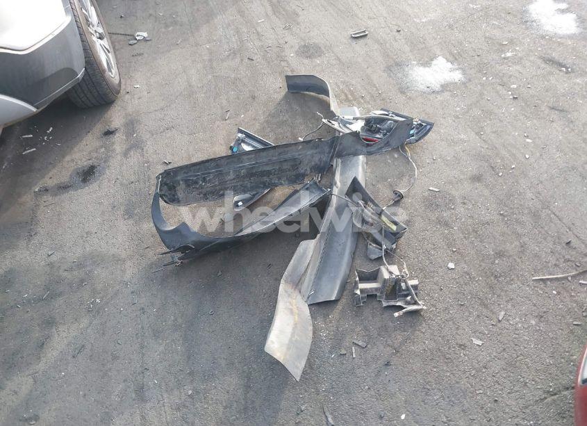 Photo 12 of 2015 Ford Explorer LIMITED (VIN 1FM5K7F8XFGC07139)