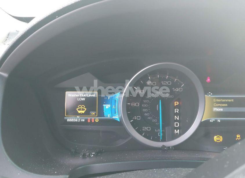 Photo 16 of 2015 Ford Explorer LIMITED (VIN 1FM5K7F8XFGC07139)