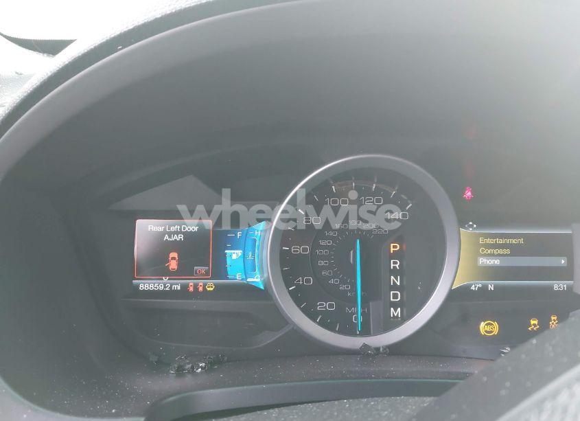 Photo 7 of 2015 Ford Explorer LIMITED (VIN 1FM5K7F8XFGC07139)