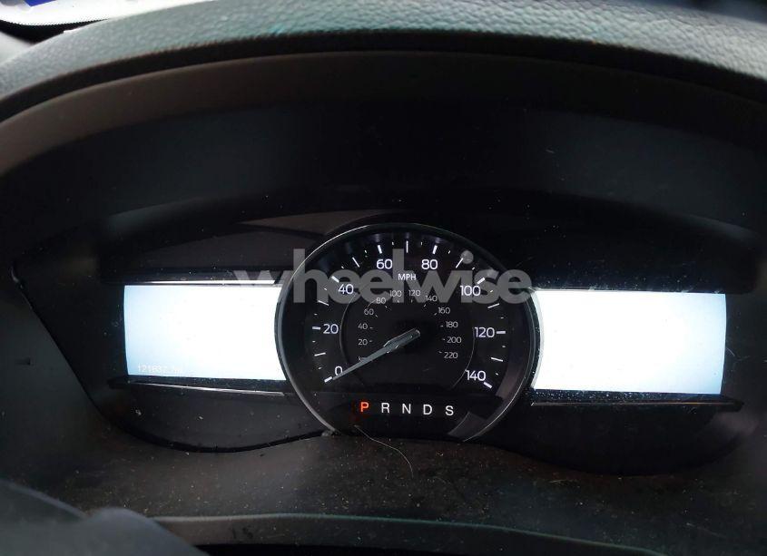 Photo 7 of 2016 Ford Explorer LIMITED (VIN 1FM5K7F8XGGD03225)