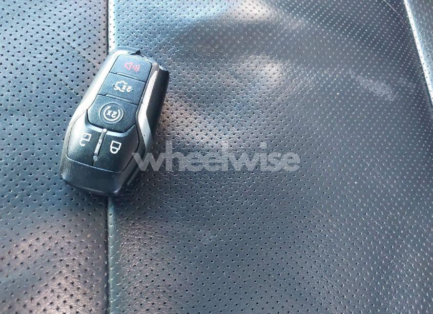 Photo 11 of 2017 Ford Explorer LIMITED (VIN 1FM5K7F8XHGB81483)