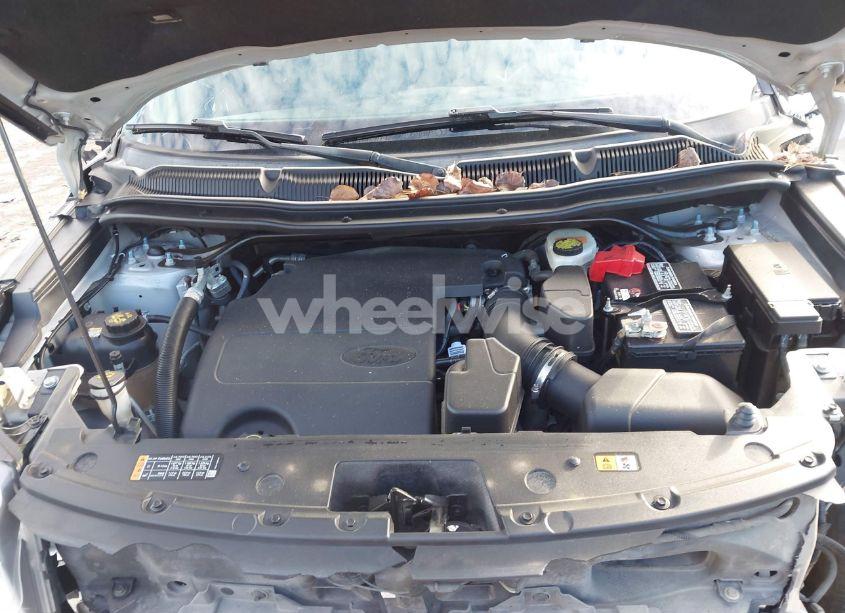 Photo 10 of 2017 Ford Explorer (VIN 1FM5K7F8XHGC37843)