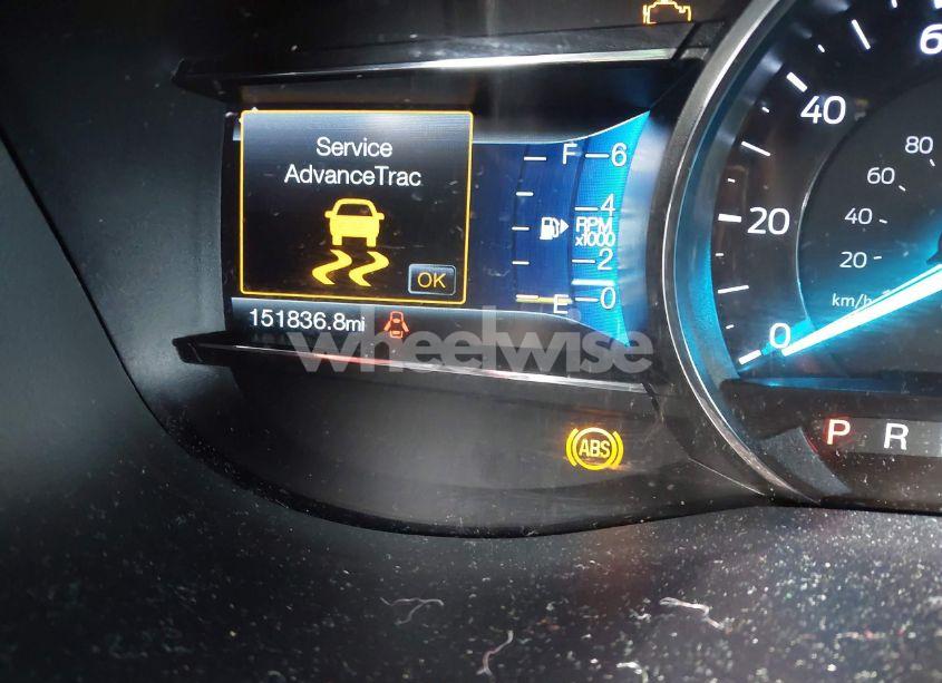 Photo 14 of 2017 Ford Explorer (VIN 1FM5K7F8XHGC37843)