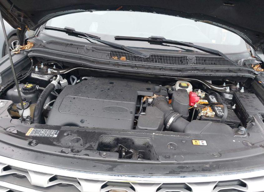 Photo 10 of 2017 Ford Explorer LIMITED (VIN 1FM5K7F8XHGE18991)