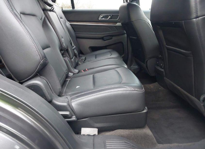 Photo 8 of 2017 Ford Explorer LIMITED (VIN 1FM5K7F8XHGE18991)