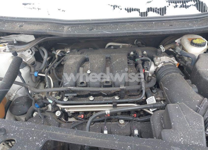 Photo 10 of 2018 Ford Explorer LIMITED (VIN 1FM5K7F8XJGA19178)