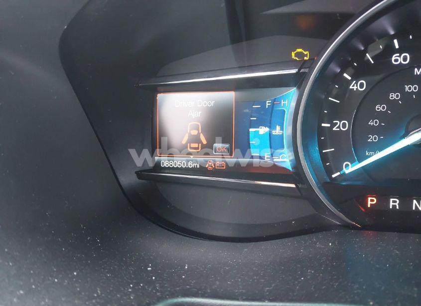 Photo 15 of 2018 Ford Explorer LIMITED (VIN 1FM5K7F8XJGA19178)